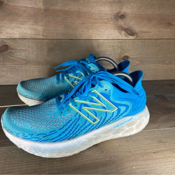 New Balance Shoes - new balance 1080v11 Womens size 9.5 shoes blue athletic running sneakers